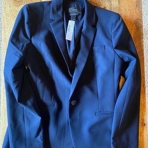 J crew womens wool blazer new with tags